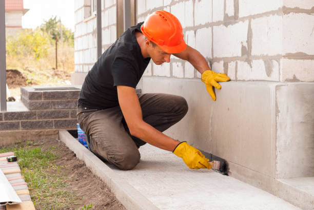 Licensed Vapor Barrier Installation service in North Vernon, IN - Halo Water Proofing